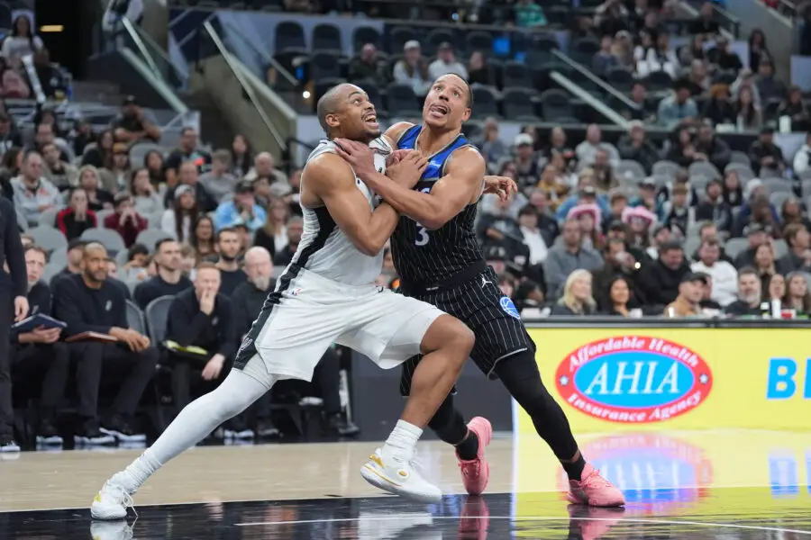 Orlando Magic vs San Antonio Spurs