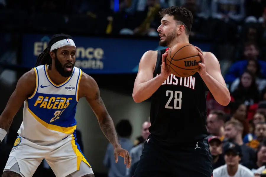 "I Was Sloppy Last Month" - Houston Rockets' Alperen Sengun Reveals Motivation Behind 39-Point Outburst Vs. Indiana Pacers 1 Houston Rockets