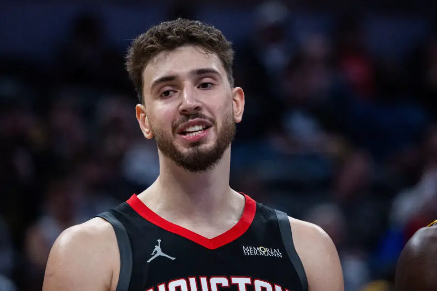 Houston Rockets, Alperen Sengun