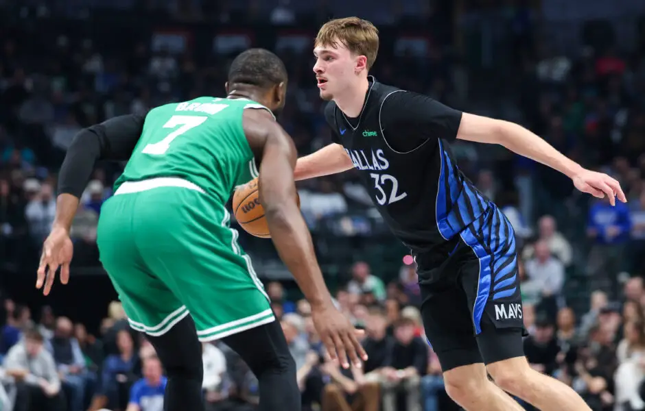 Jaylen Brown vs Cooper Flagg