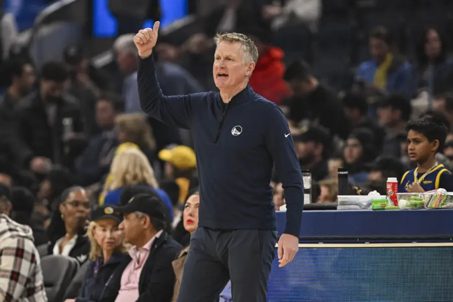 Steve Kerr, Golden State Warriors