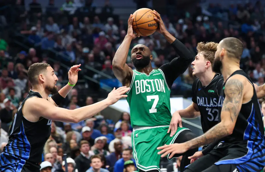 Boston Celtics vs Dallas Mavericks