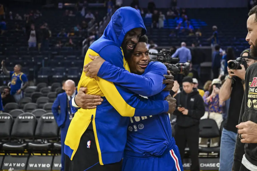 Draymond Green, Golden State Warriors