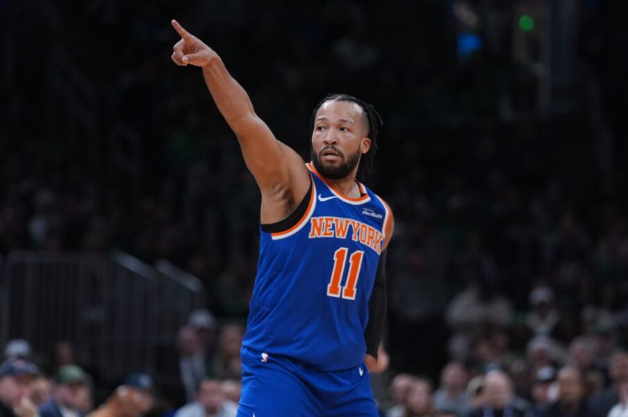 Jalen Brunson Details How Chris Paul Made Time for His Final Four Amid NBA Playoff Prep 1 NBA Fans, Jalen Brunson