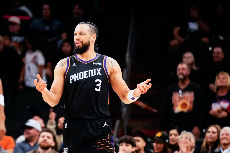 Dillon Brooks, Phoenix Suns