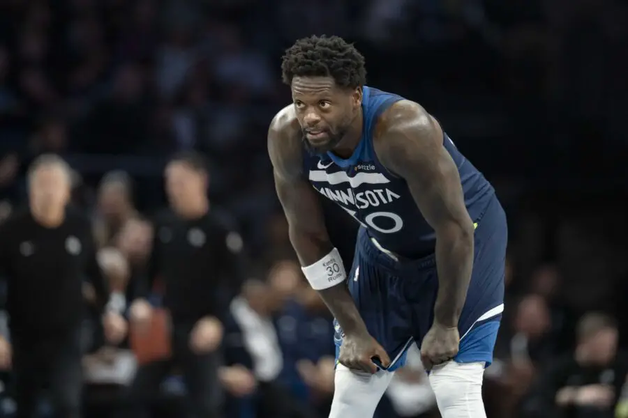 Julius Randle, Minnesota Timberwolves