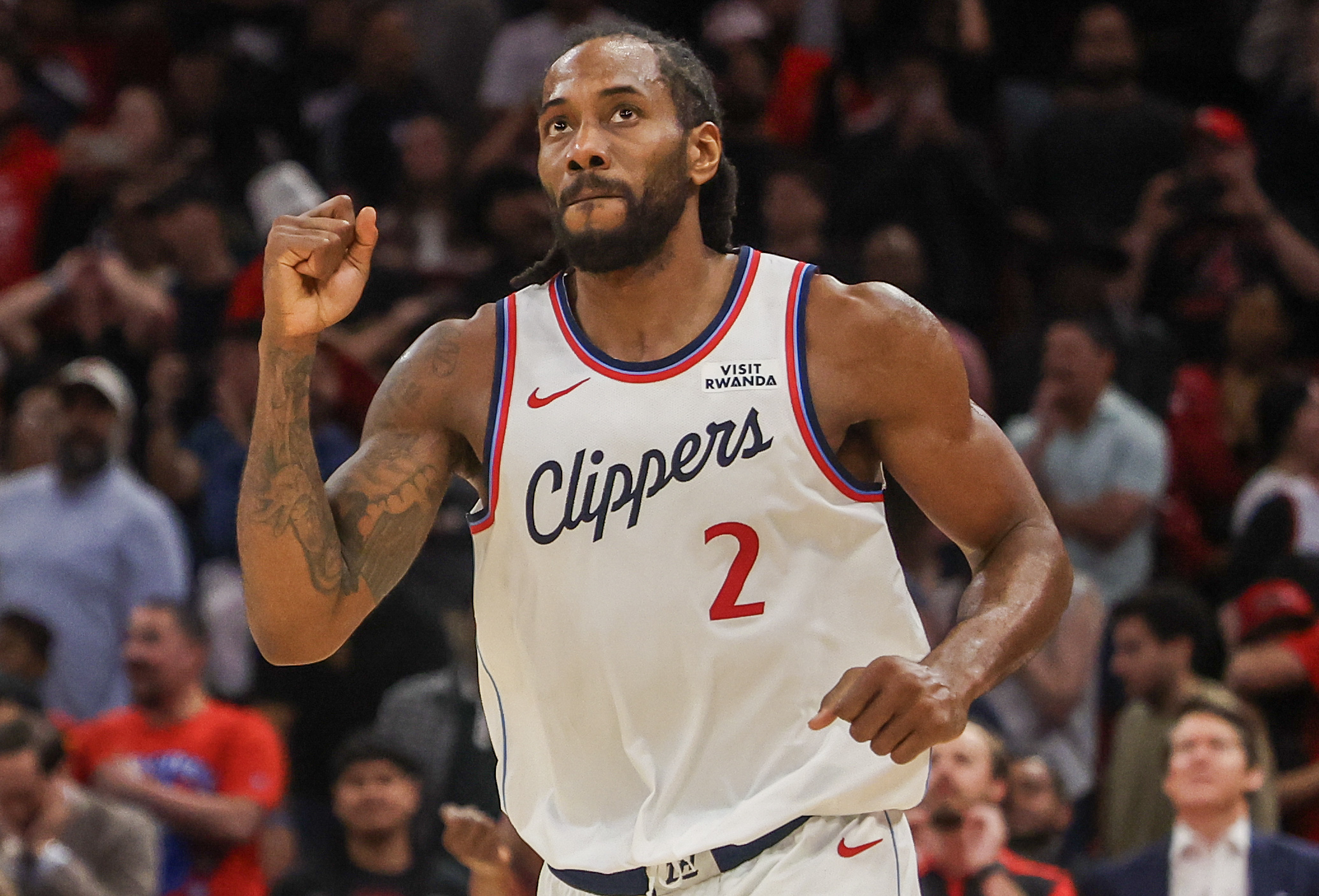 Kawhi Leonard Confident NBA Didn’t Let Off-Court Matter Affect All-Star Decision 1 Kawhi Leonard Confident NBA Didn’t Let Off-Court Matter Affect All-Star Decision