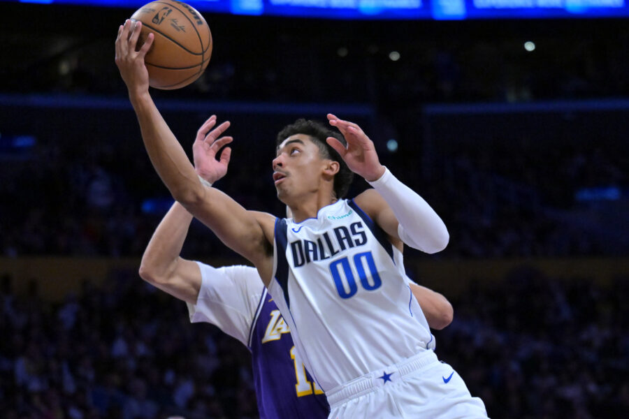 "Hopefully, He Uses That as Motivation" - Dallas Mavericks Coach Rips Max Christie's Three-Point Contest Snub 1 Dallas Mavericks