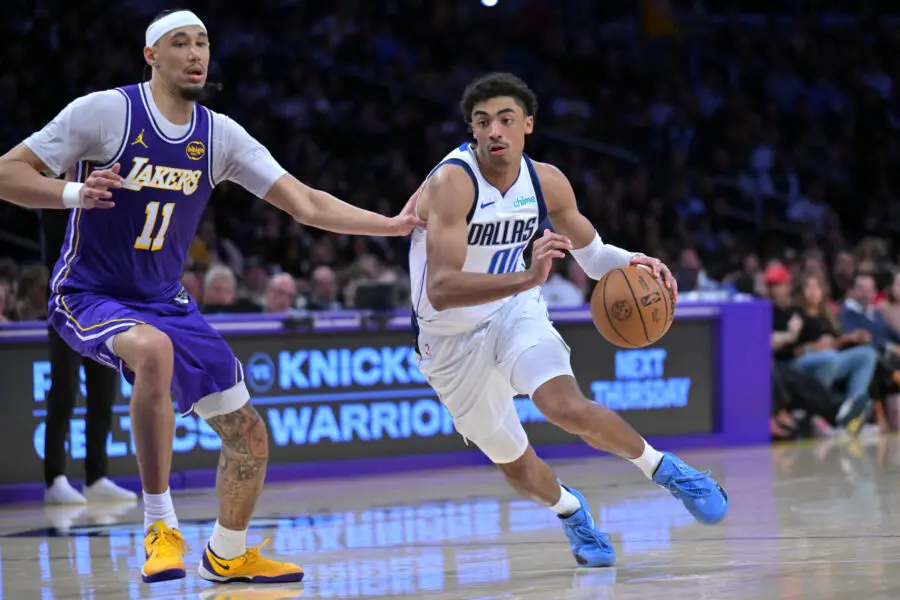 “Hopefully, He Uses That as Motivation” – Dallas Mavericks Coach Rips Max Christie’s Three-Point Contest Snub Dallas Mavericks