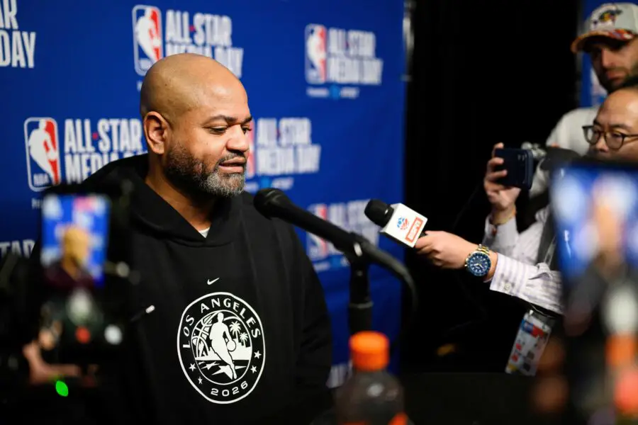 J.B. Bickerstaff, Detroit Pistons