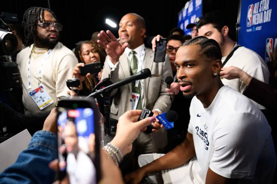 Shai Gilgeous-Alexander, Oklahoma City Thunder