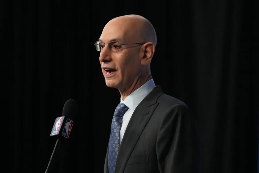Adam Silver