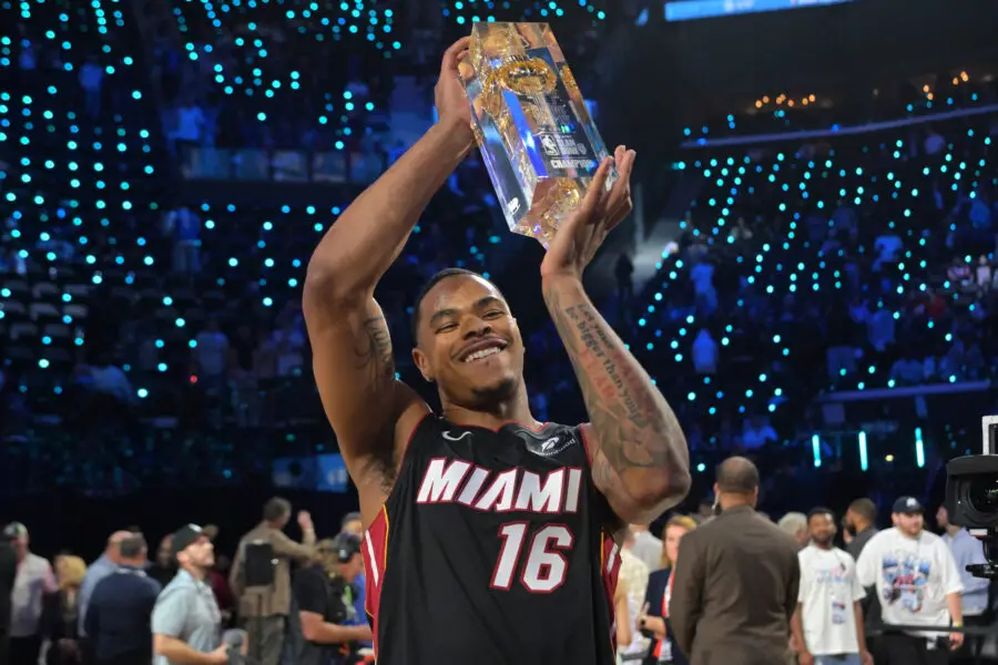 “Now They Know Who I Am” – Miami Heat Swingman Drops Bold Claim After Winning the 2026 NBA Slam Dunk Contest Miami Heat