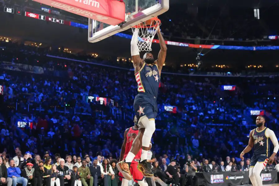 LeBron James' Israel Response Sparks Fan Debate After All-Star Weekend