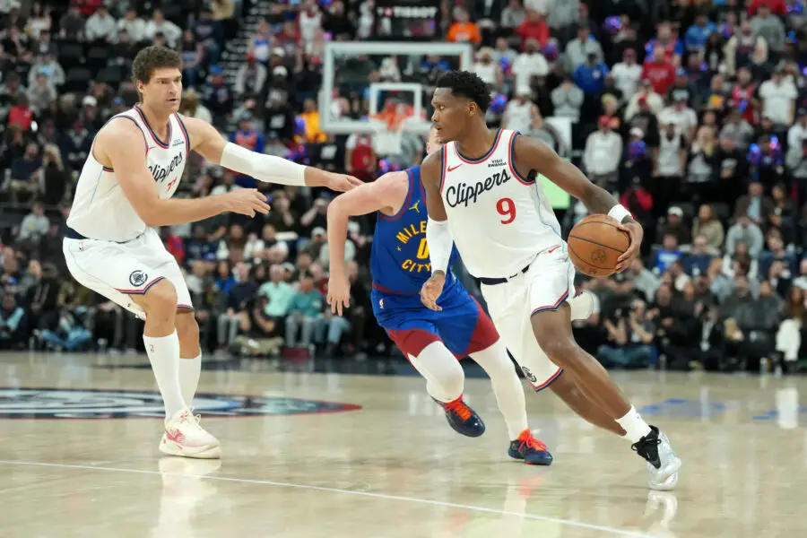 "He Might End Up Being My Best Friend" - Los Angeles Clippers New Guard Gives Props to Ty Lue After 38-Point Explosion Vs. Denver Nuggets 1 Los Angeles Clippers