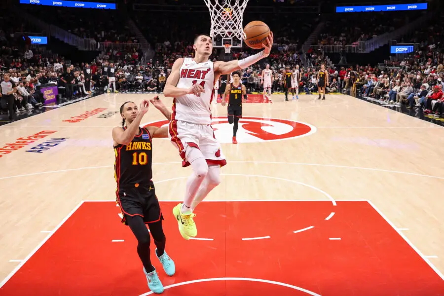 "I'm Not Overthinking It" - Miami Heat Coach Gets 100% Real on Tyler Herro Coming Off the Bench After Injuries 1 Miami Heat