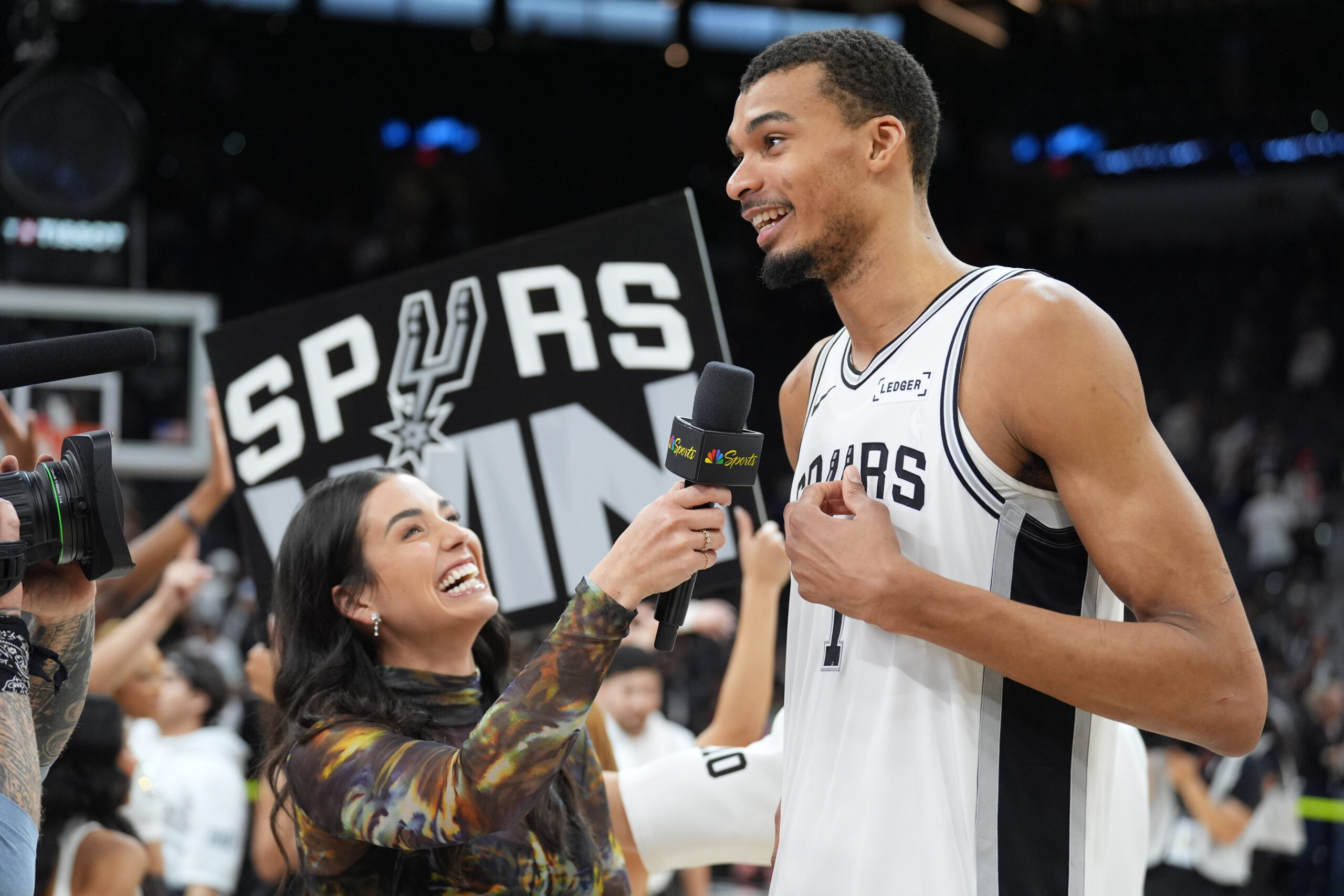 San Antonio Spurs' Victor Wembanyama Isn't Fully Satisfied With Latest ...